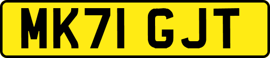 MK71GJT