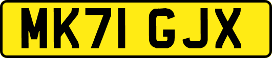 MK71GJX