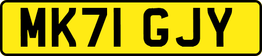 MK71GJY
