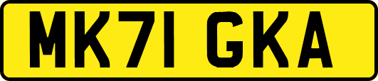 MK71GKA