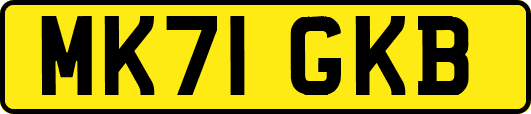 MK71GKB