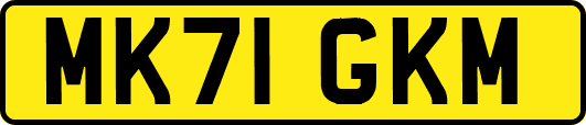 MK71GKM