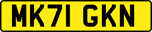 MK71GKN