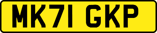 MK71GKP