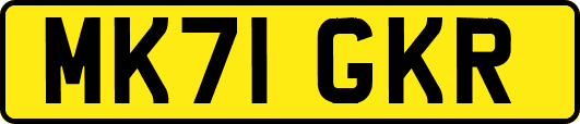 MK71GKR