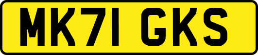 MK71GKS