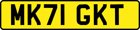 MK71GKT