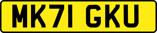 MK71GKU