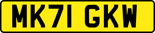 MK71GKW
