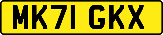 MK71GKX
