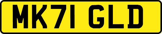 MK71GLD