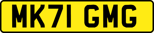 MK71GMG