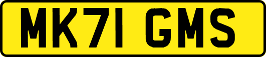 MK71GMS
