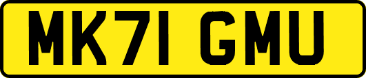 MK71GMU