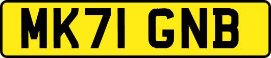 MK71GNB