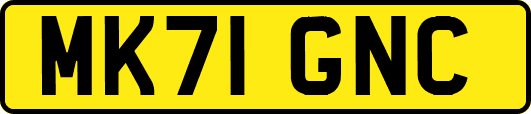 MK71GNC