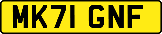 MK71GNF
