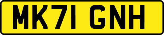MK71GNH