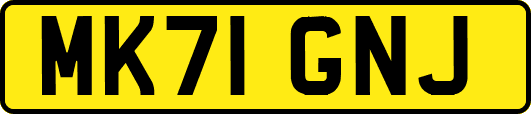 MK71GNJ