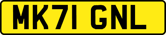 MK71GNL