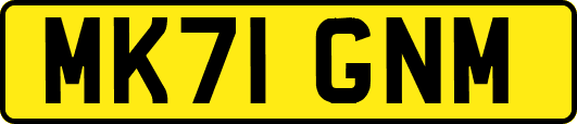MK71GNM