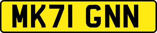 MK71GNN
