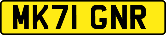 MK71GNR
