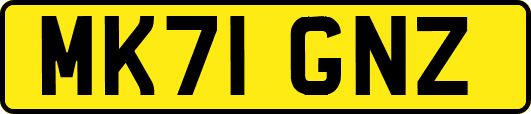 MK71GNZ