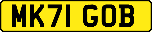 MK71GOB