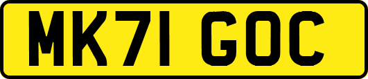 MK71GOC