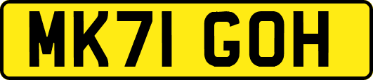 MK71GOH