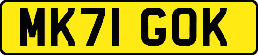MK71GOK