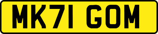 MK71GOM