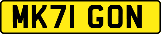 MK71GON