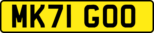 MK71GOO