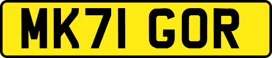 MK71GOR