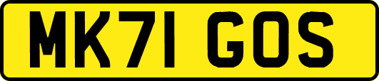 MK71GOS