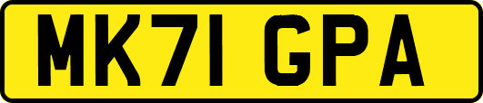 MK71GPA
