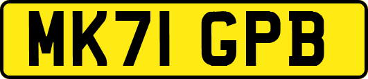 MK71GPB