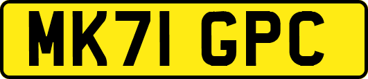 MK71GPC
