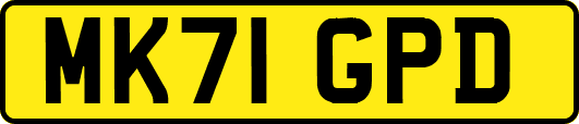 MK71GPD