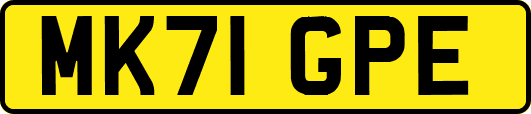 MK71GPE
