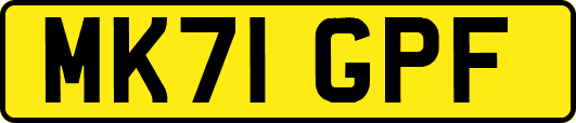 MK71GPF
