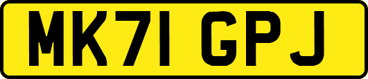 MK71GPJ