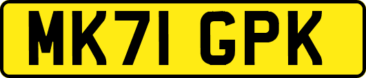 MK71GPK