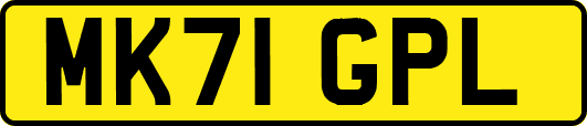MK71GPL