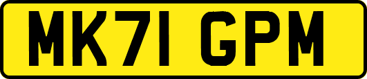 MK71GPM