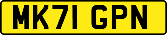 MK71GPN