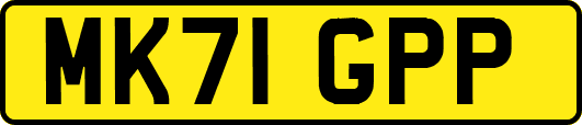 MK71GPP
