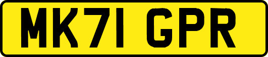 MK71GPR